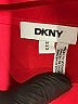 DKNY Red Short Sleeve Blouse Size M - photo 7