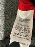 DKNY Red Short Sleeve Blouse Size M - photo 8