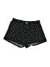 Just Be... Polka Dots Black Shorts Size L - photo 1