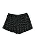 Just Be... Polka Dots Black Shorts Size L - photo 2