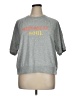 Gap Gray Sweatshirt Size XL - photo 1