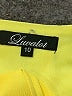 Luvalot Yellow Tube Top Size 10 - photo 7