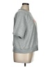 Gap Gray Sweatshirt Size XL - photo 4
