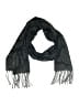 Cejon Accessories Inc. 100% Acrylic Black Gray Scarf One size - photo 1