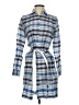 Jack Rogers Plaid Blue Casual Dress Size 2 - photo 1