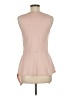 BCBGMAXAZRIA Pink Sleeveless Blouse Size M - photo 2