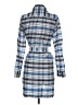 Jack Rogers Plaid Blue Casual Dress Size 2 - photo 2