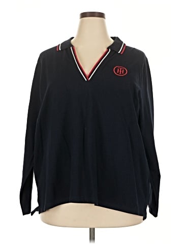 Tommy Hilfiger Long Sleeve Blouse (view 1)