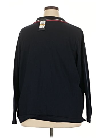 Tommy Hilfiger Long Sleeve Blouse (view 2)