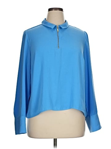 Liz Claiborne Track Jacket (view 1)