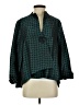 I.C. By Connie K Teal Jacket Size S - photo 1