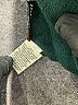 Eddie Bauer Green Cardigan Size M - photo 8