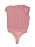SkyLar Rose Pink Bodysuit Size M - photo 1