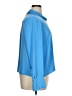 Liz Claiborne 100% Polyester Blue Track Jacket Size XL - photo 4