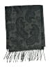 Cejon Accessories Inc. 100% Acrylic Black Gray Scarf One size - photo 2
