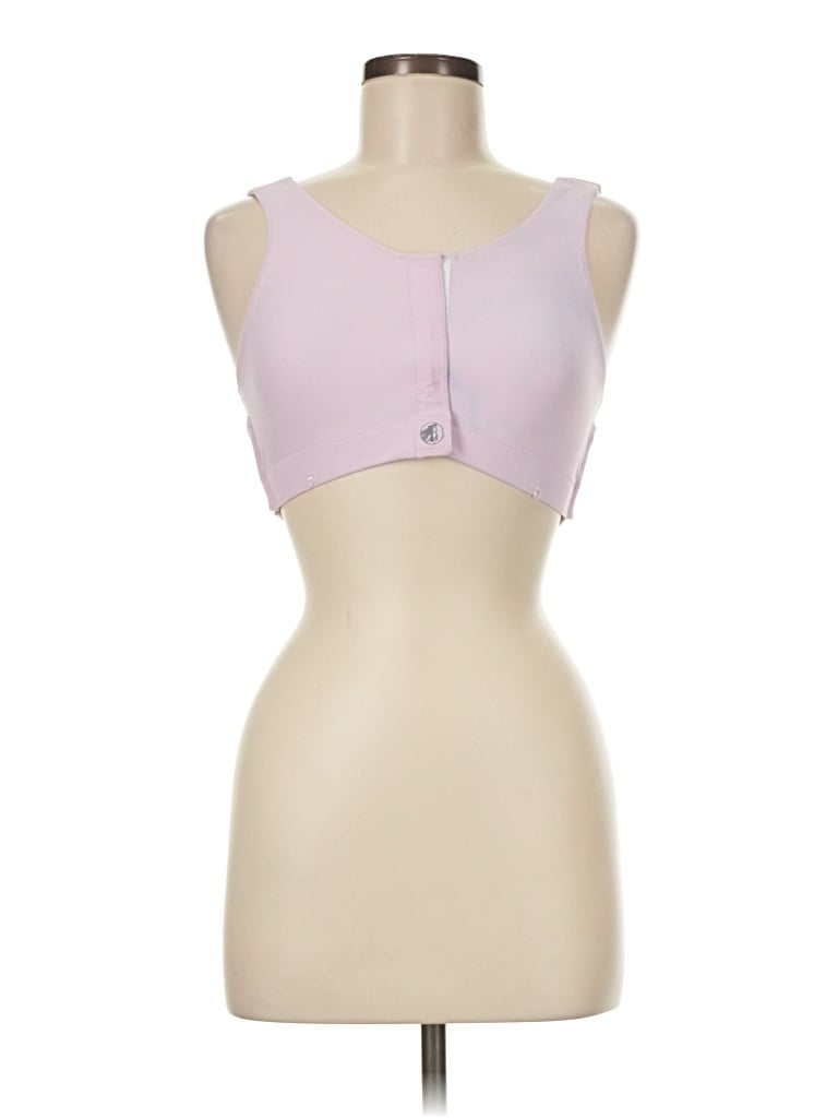Pre-owned Assorted Brands Sports Bra In Pink