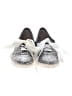 J. Renee Stars Silver Sneakers Size 9 (narrow) - photo 2