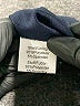 Kate Kasin Solid Black Casual Skirt Size M - photo 5