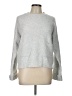 Mable Gray Pullover Sweater Size L - photo 1