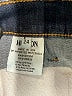 Hudson Jeans Blue Denim Skirt Size 24 waist - photo 4