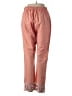 Assorted Brands Solid Pink Casual Pants Size M - photo 2