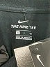 Nike 100% Cotton Black Active T-Shirt Size S - photo 7