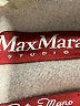 Max Mara Studio Brown Coat Size 10 - photo 6
