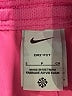 Nike 100% Polyester Color Block Pink Athletic Shorts Size S - photo 3