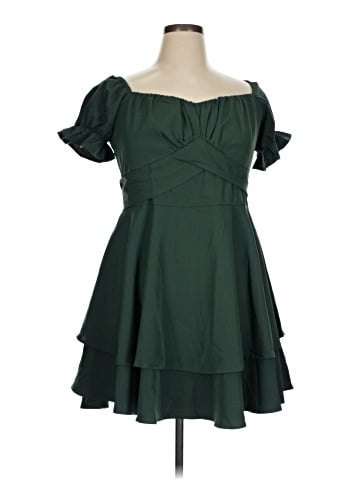 Lyaner Cocktail Dress (view 1)