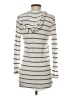 Splendid Ivory Long Sleeve Henley Size S - photo 2
