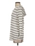 Splendid Ivory Long Sleeve Henley Size S - photo 5