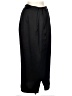Heartloom 100% Polyester Solid Black Formal Skirt Size L - photo 1