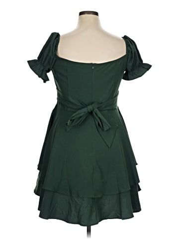 Lyaner Cocktail Dress (view 2)