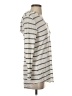 Splendid Ivory Long Sleeve Henley Size S - photo 4
