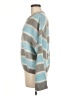 LITTLE LIES Stripes Blue Pullover Sweater Size Med - Lg - photo 5