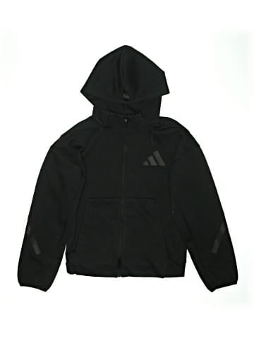 Adidas Zip Up Hoodie (view 1)