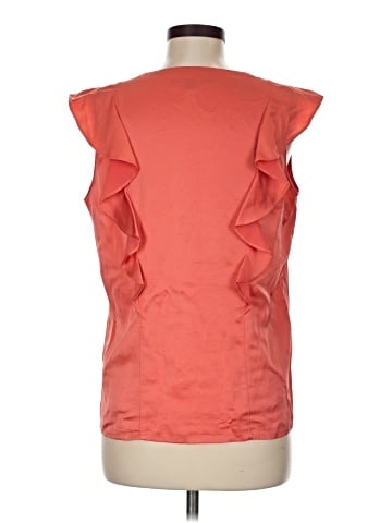 Hilton Hollis Sleeveless Blouse (view 2)