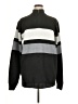 Assorted Brands 100% Polyester Stripes Black Pullover Sweater Size XL - photo 1
