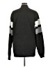 Assorted Brands 100% Polyester Stripes Black Pullover Sweater Size XL - photo 2