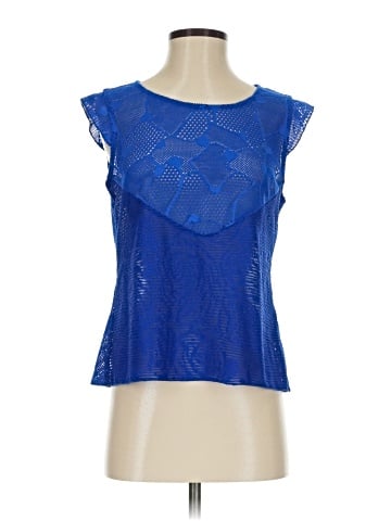 Carapace Sleeveless T-Shirt (view 1)