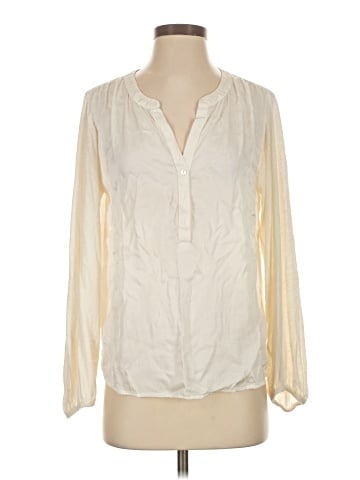 Velvet by Graham & Spencer Long Sleeve Blouse (view 1)