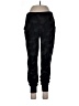 Yogalicious Plaid Black Casual Pants Size L - photo 1