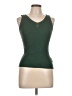 Unbranded 100% Polyester Green Sweater Vest Size L - photo 1