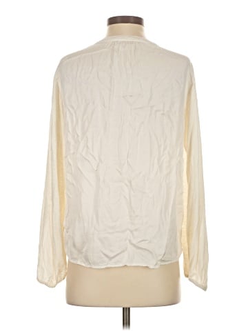 Velvet by Graham & Spencer Long Sleeve Blouse (view 2)