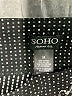SOHO Apparel Ltd Chevron-herringbone Black Casual Pants Size M - photo 7