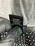 SOHO Apparel Ltd Chevron-herringbone Black Casual Pants Size M - photo 9