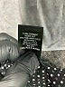 SOHO Apparel Ltd Chevron-herringbone Black Casual Pants Size M - photo 10