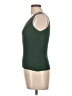 Unbranded 100% Polyester Green Sweater Vest Size L - photo 5
