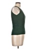 Unbranded 100% Polyester Green Sweater Vest Size L - photo 4