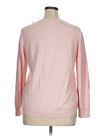 Ann Taylor LOFT Outlet Pullover Sweater (view 2)